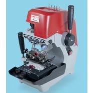 T-rex Plus - Machine pour clés laser, poinçonnées et tubulaires - Keyline S.p.A. - Poids 24 kg_0