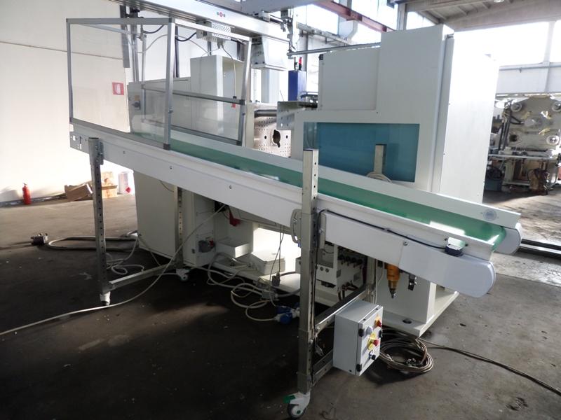 Tapis plat 600 x 2900 mm   cage robot (vendu)_0