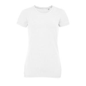 Tee-shirt col rond femme millenium women (blanc) référence: ix251389_0