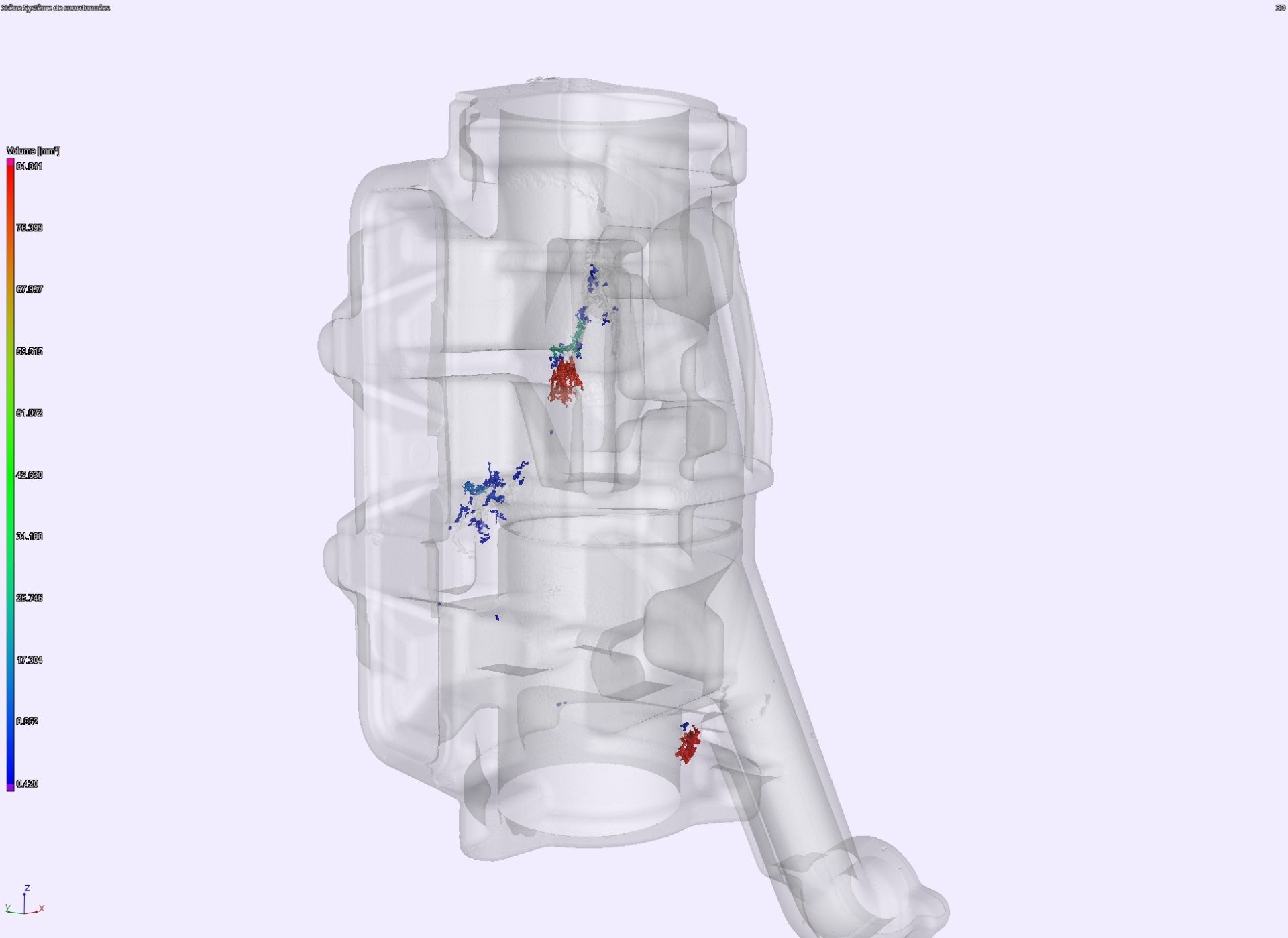 Tomographie multi-matériaux par scanner à rayons X à haute énergie_0