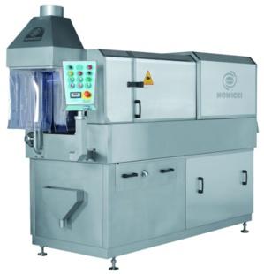 Tunnel de lavage mp-300e - metalbud_0