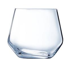 6 verres à eau  36cl Vinetis - Luminarc - transparent 0883314895056_0