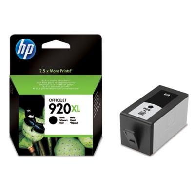 Cartouche HP 920 XL noir pour imprimantes jet d'encre_0