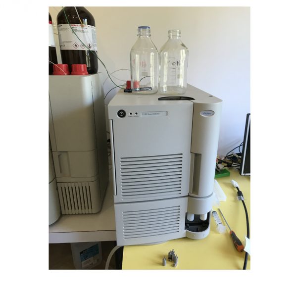 Hplc lcms /ms 3100, waters_0