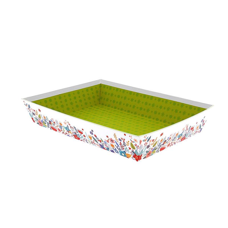 Corbeille carton rectangle Primavera 26x20 -_0