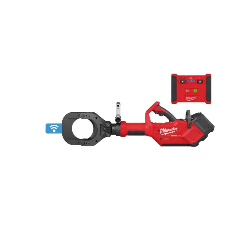 Coupe câble 125mm Force Logic™ , One-Key, 18V, 8Ah, capacité de coupe jusqu'à 125 mm - Milwaukee | 4933499333_0