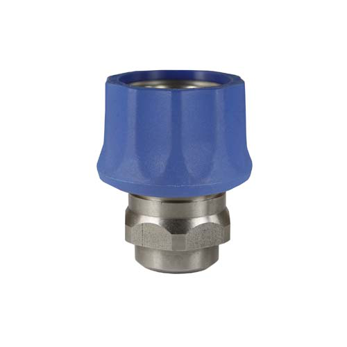 Coupleur rapide femelle - inox - 1/2F - ST3100 - pression maxi 250 bars - 150°C_0