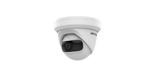 Dôme fixe 4MP indoor - super grand angle 180° - IR portée 10m - WDR 120dB - 12DC/PoE_0