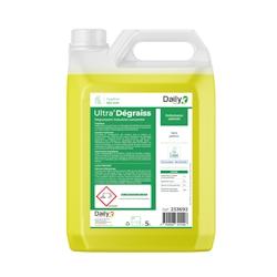 Dégraissant industriel concentré Ecolabel - Bidon 5l - Daily K - 3700008311548_0