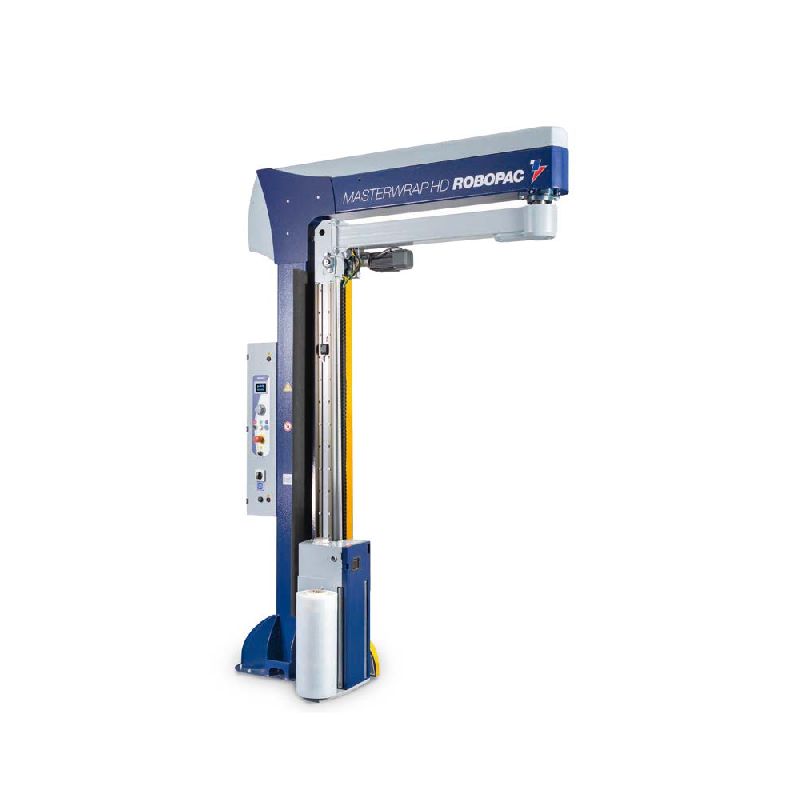 Filmeuses Masterwrap - ROBOPAC - disponible en achat ou location courte/longue durée_0