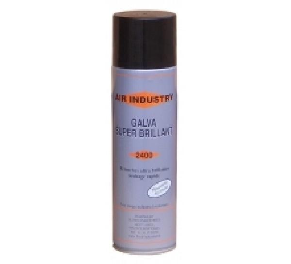 Galvanisation à froid - mat - 650/400 ml - Produit anticorrosion_0