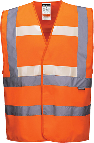 Gilet triple technologie orange g470, xx3x_0