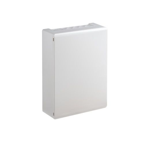 Gps24po - Coffret de distribution IDE - Dimensions 419x285x118 - IP40, IK08, Classe II_0