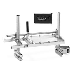 Hillvert - hillvert HI-LJE-108 Scierie mobile jusqu'à 60 cm de largeur jusqu'à 50 cm (20