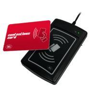 Lecteur RFID ACR1281U-C2 - Interface USB 2.0, Antenne intégrée et compatibilité ISO 14443_0
