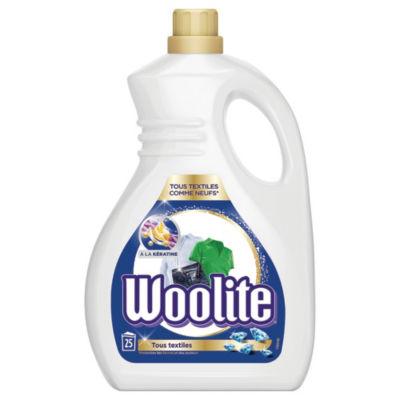 Lessive liquide Woolite protection complète 25 lavages_0