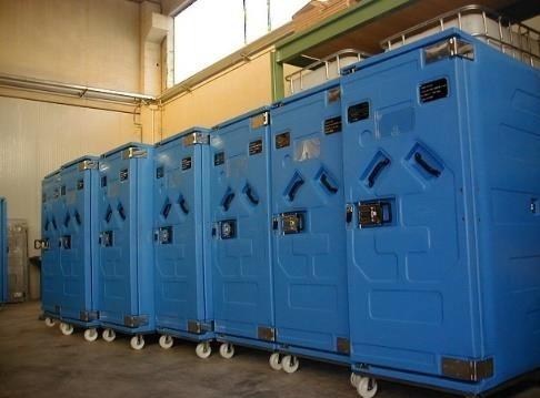 Location de rolls isothermes - Thermo.Rentals - volumes de 400 à 1340 litres avec régulation automatique_0