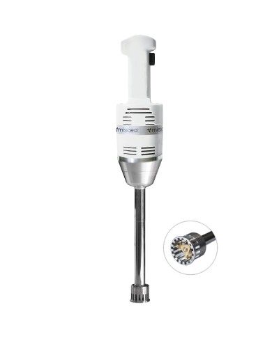 Mélangeur homogénéiseur portatif - Dynamic Misceo 300P - avec rotor stator - jusqu'à 10L_0