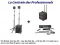 Caisson basse - Pack Lucas Nano 300 avec Lucas Smart, Pack Smart et Trolley Smart_0