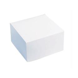 Pak Emballages Boite patissiere blanche 14x14 cm hauteur 8 cm x50 - 3231072400147_0