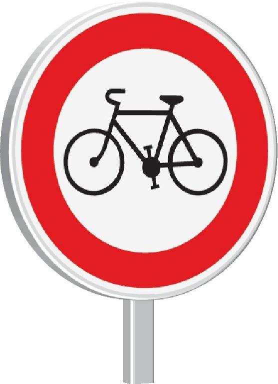 Panneaux permanents Taliasign B 450 mm classe 1 - PPTLGLV1B9B-TL01_0