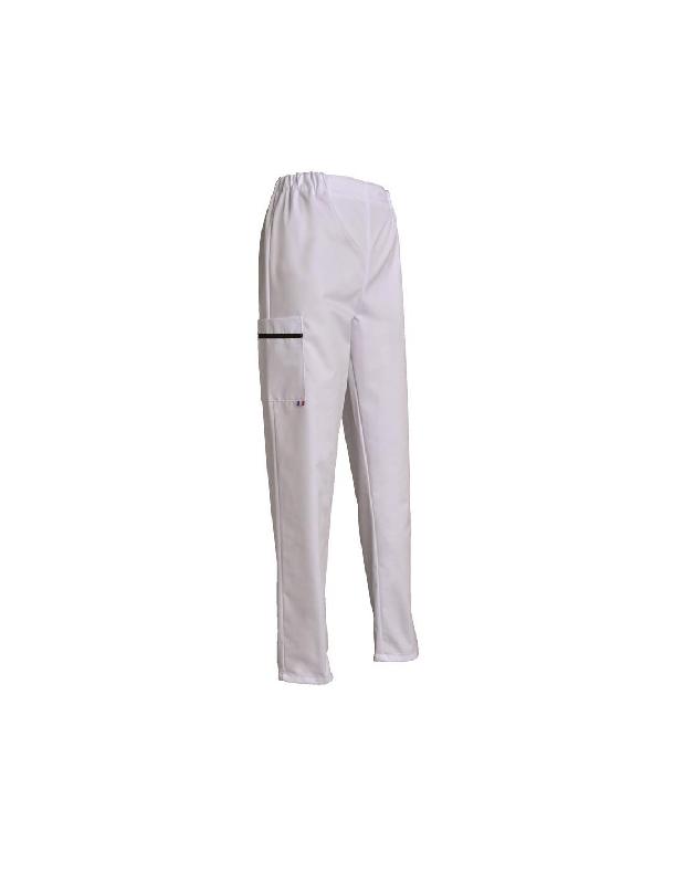 Pantalon femme Clémence 210 gr./m2 fabriqué en France - PTLCMBC-SN01_0