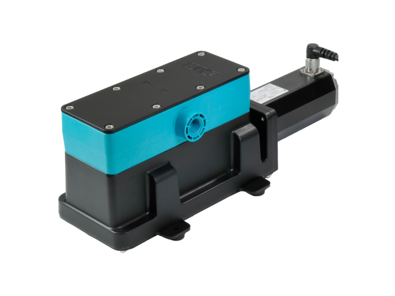 Pompe à membrane pour liquides, débit (max.): 12.4 l/min - FK 1100_0