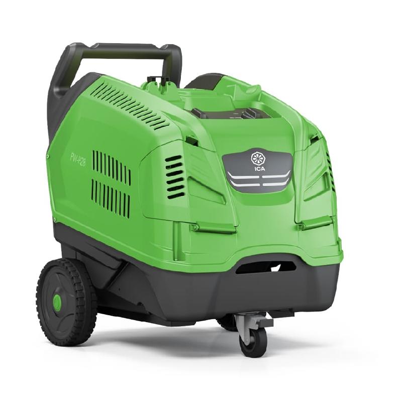 PW-H 170/13 TRB - TRB X - Nettoyeurs haute pression professionnels - Eau chaude - Triphasés - 160 bars - 800 l/h_0