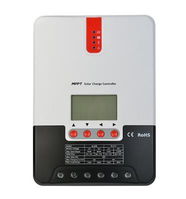 Régulateur de charge solaire 40a MPPT 12/24v SRNE_0