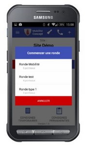 Rondier temps réel - Application Android MOBILITÉ CONCEPT V4 avec tags RFID et main courante informatisée_0