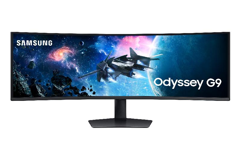 Samsung G95C écran plat de PC 124,5 cm (49