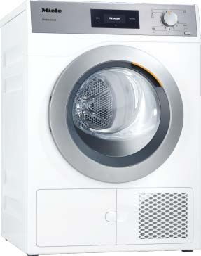 Sèche-linge professionnel Miele PDR 507 - 7kg - Chauffage électrique - Programmes courts_0