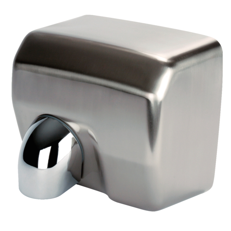 Sèche-mains automatique en acier inoxydable Jantex - GD847 - buse 360° et capteur infrarouge_0