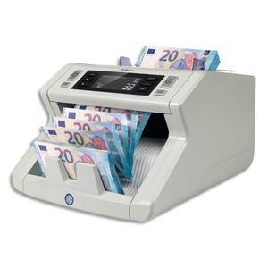 Safescan compteuse de billets 2210 blanche avec détection uv 115-0512_0
