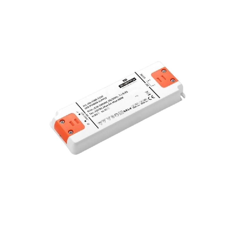 SOLOLED Alimentation Snappy 60W 24V - multicolore 0803173016140_0