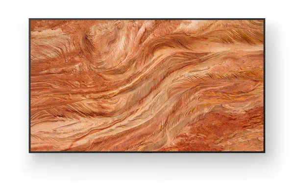 Sony FW-98BZ30L àÉcran d'affichage dynamique àÉcran plat de signalisation numérique 2,49 m (98