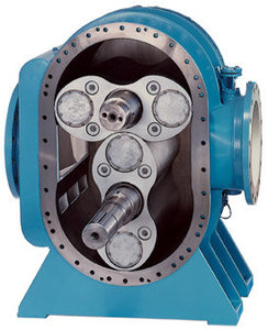 Surpresseur à piston rotatif de type gr/gq yz_0