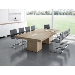 Table de réunion T45 - Officity - Complément idéal pour bureau T45_0