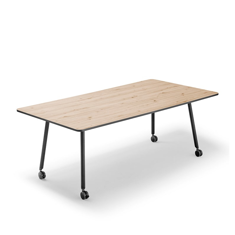 Table sur roulettes MUVIT Forma 5_0