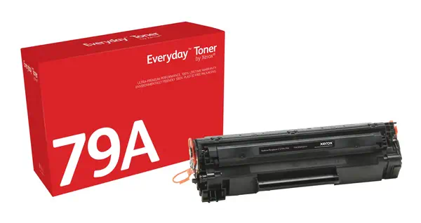 Toner Everyday¢ _OEM_NAME_ Noir de Xerox compatible avec HP 79A (CF279A), Capacité standard_0