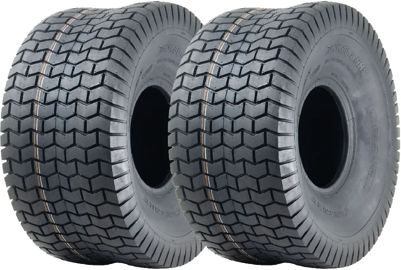 22x11.00-8 Pneus tondeuse à gazon 4 plis Tubeless P512 Off Road 670kgs (Lot de 2)_0