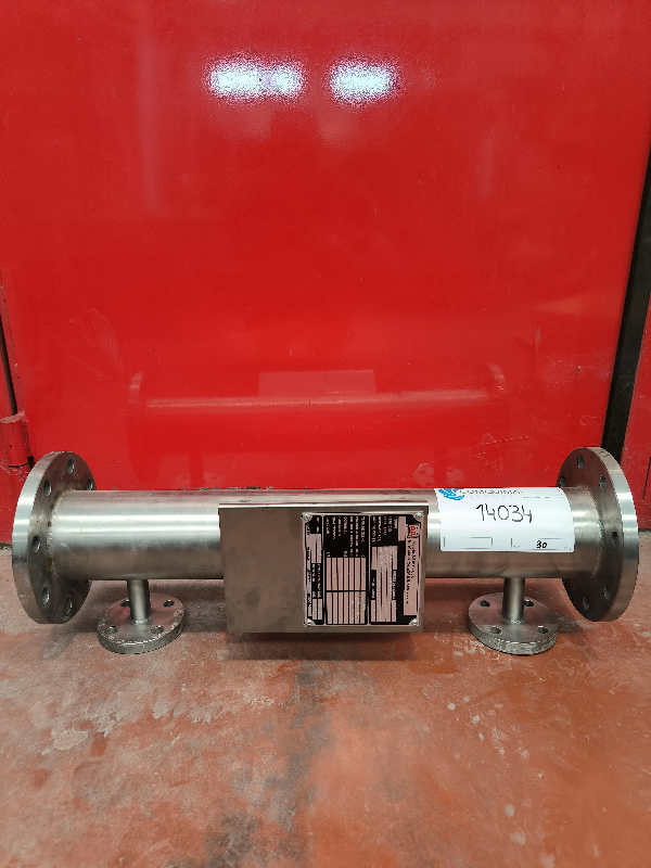 Échangeur tubulaire en acier inoxydable 0,4 m² - référence : c14034 - INDUSTRIAS AJA_0