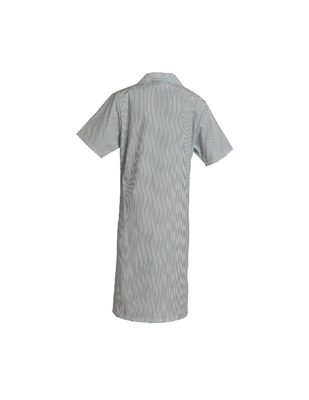 Blouse femme manches courtes rayée Madona 160 gr/m2 - BLSMDRVT-SN01/SM_0