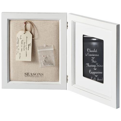 Cadre souvenir et photo davenport à personnaliser