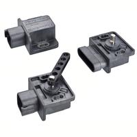 Capteur angulaire sans contact SRH220 - Connecteur Deutsch DT06 ou AMP 1.5 Superseal - Effet Hall - Penny+Giles_0