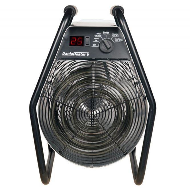 Chauffage soufflant électrique NXG DANIA 9 kW - INELCO - 88909000_0