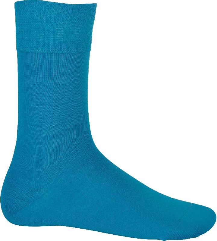 Chaussettes de ville coton - Mi-longues - Kariban - Réf: K813_0