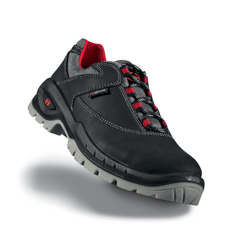Chaussures de sécurité basses suxxeed s3 src noir/gris p42 - HECKEL - 6255342 - 586125_0