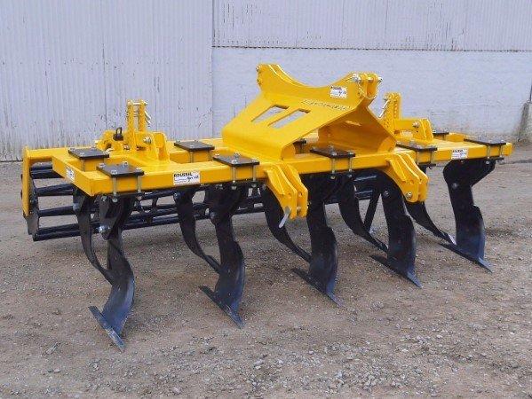 Décompacteur NC Bipoutre 3.5m 10 dents - En occasion_0