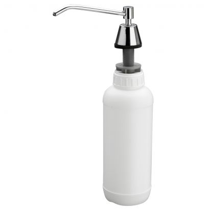 Distributeur de savon encastrable